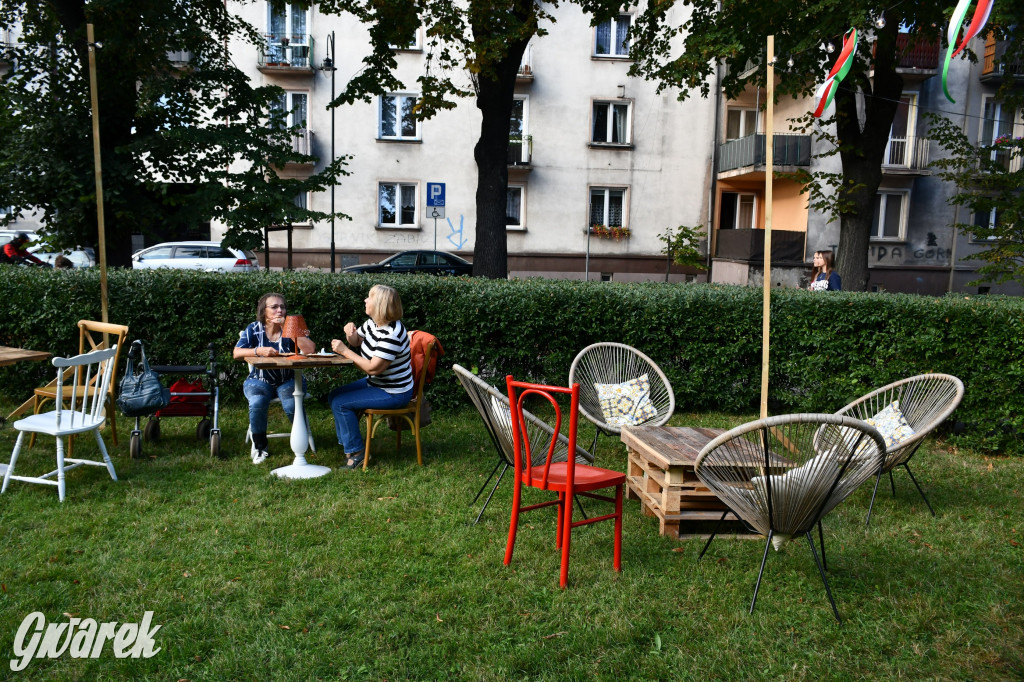 Gwarki na Krakowskiej, Tylnej i...