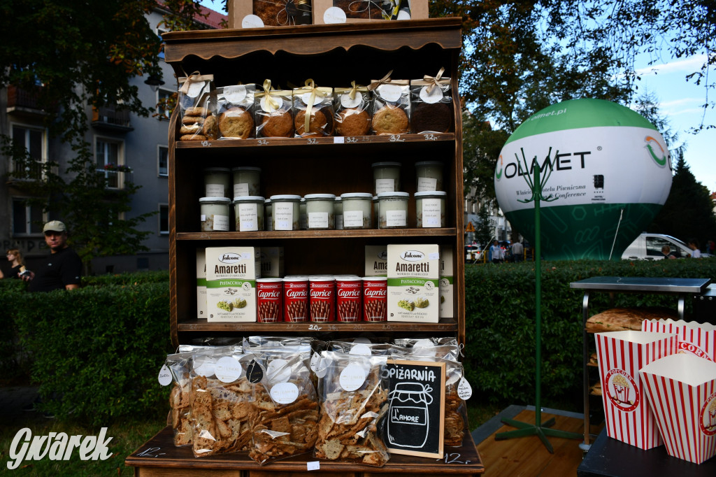 Gwarki na Krakowskiej, Tylnej i...