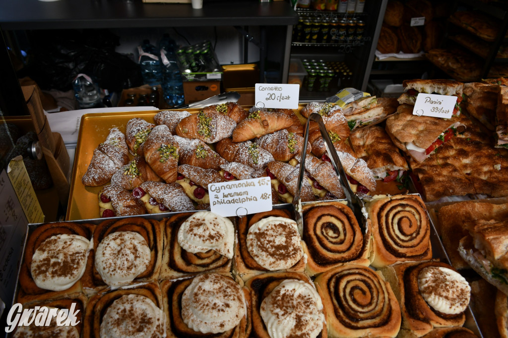 Gwarki na Krakowskiej, Tylnej i...