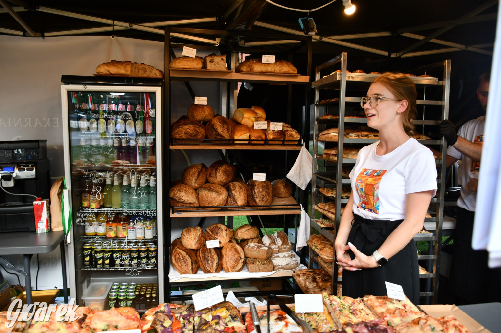 Gwarki na Krakowskiej, Tylnej i...