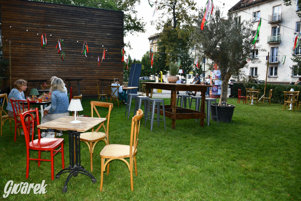 Gwarki na Krakowskiej, Tylnej i...