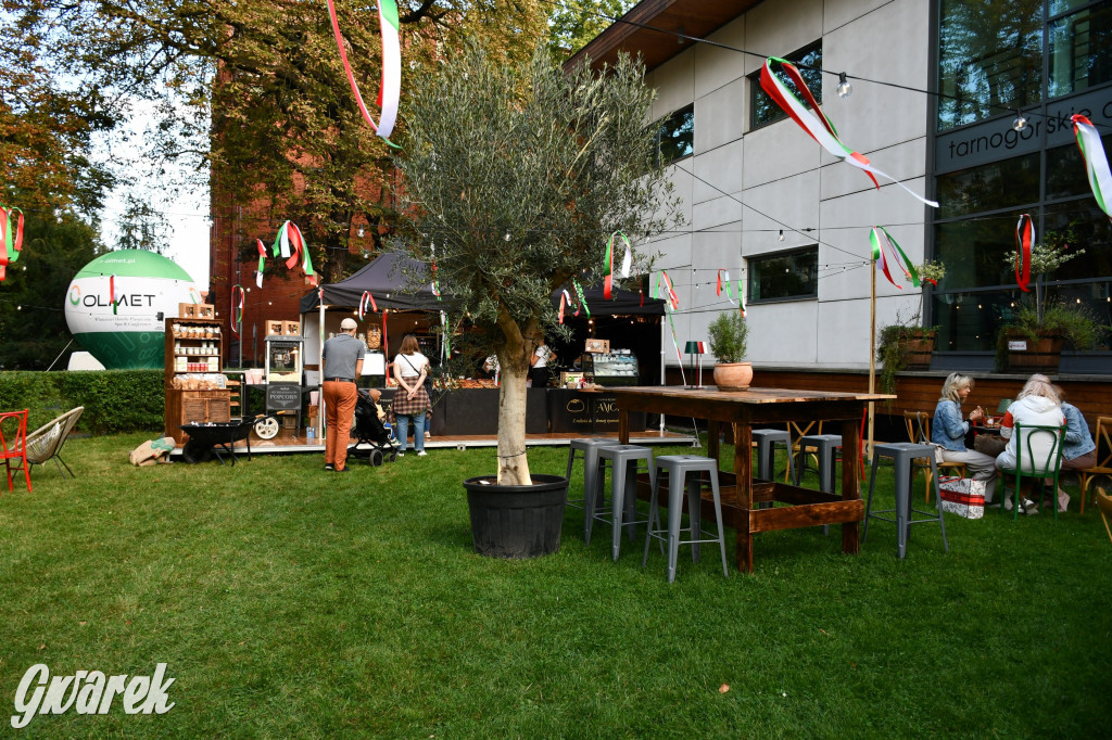 Gwarki na Krakowskiej, Tylnej i...