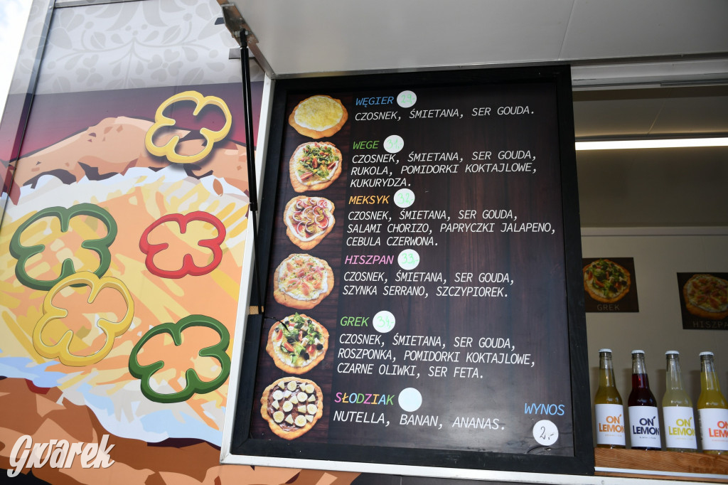 Gwarki na Krakowskiej, Tylnej i...