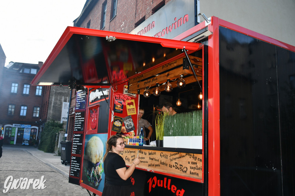 Gwarki na Krakowskiej, Tylnej i...