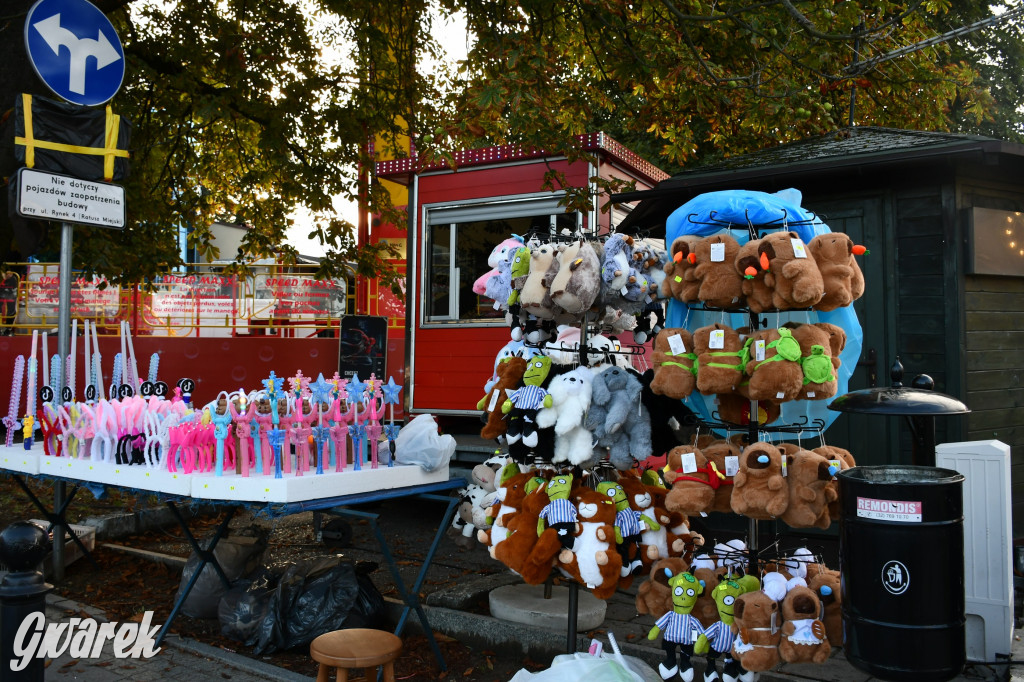 Gwarki na Krakowskiej, Tylnej i...