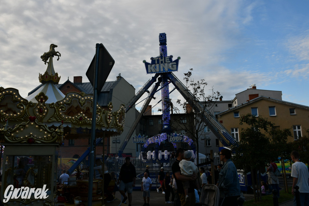 Gwarki na Krakowskiej, Tylnej i...