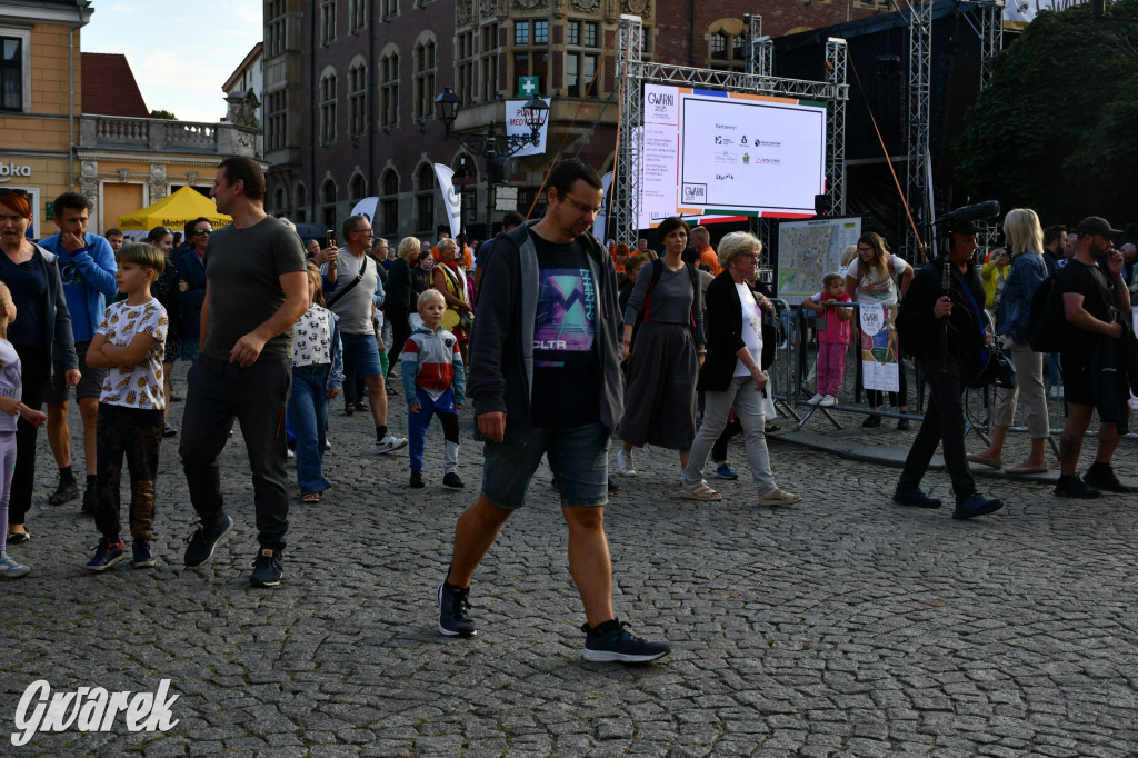 Gwarki na Krakowskiej, Tylnej i...