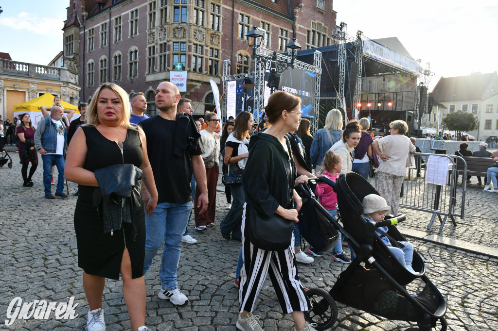 Gwarki na Krakowskiej, Tylnej i...