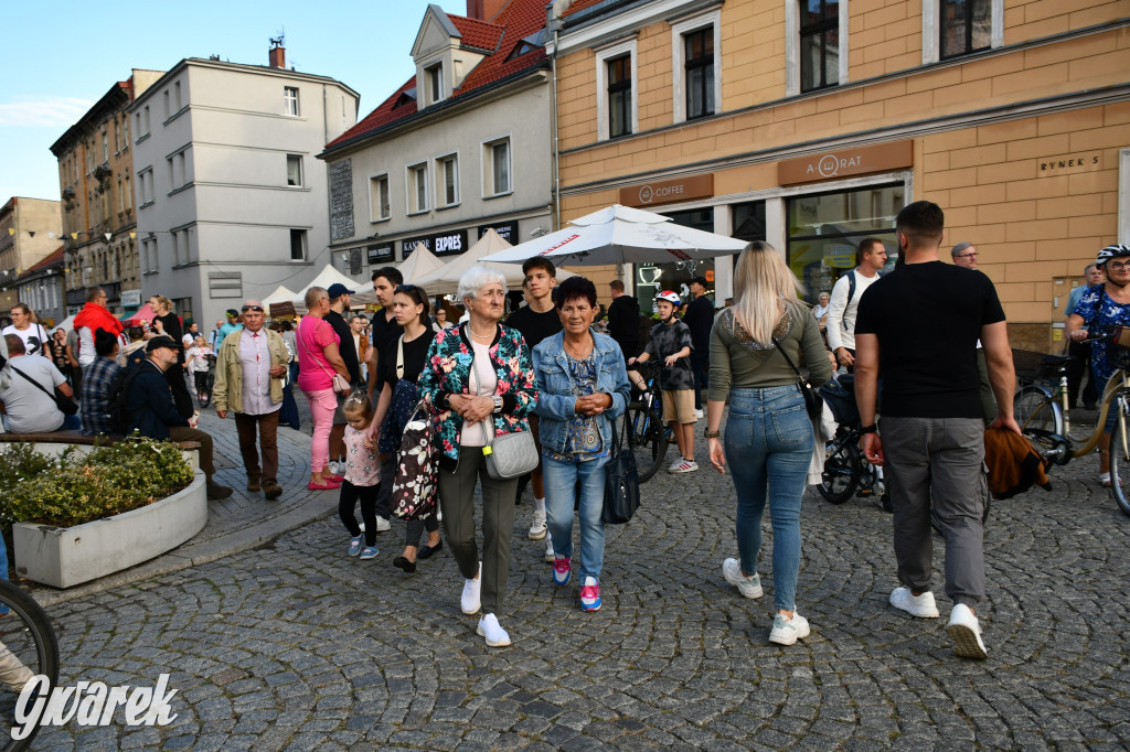 Gwarki na Krakowskiej, Tylnej i...