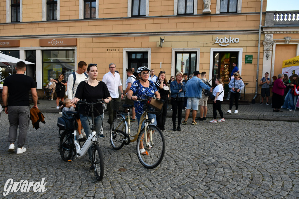 Gwarki na Krakowskiej, Tylnej i...