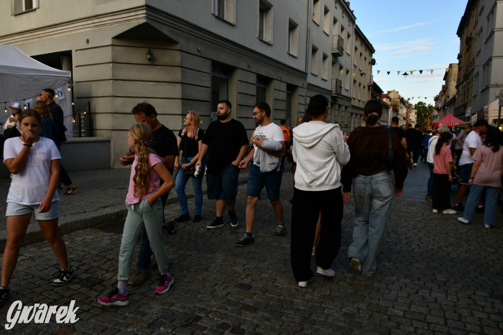 Gwarki na Krakowskiej, Tylnej i...