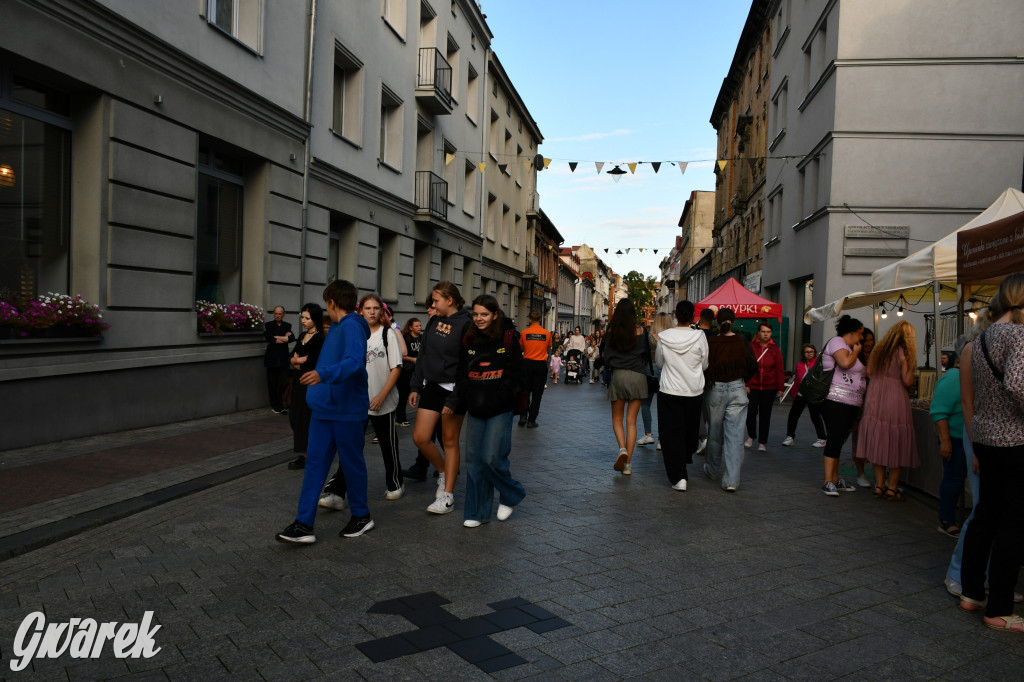 Gwarki na Krakowskiej, Tylnej i...