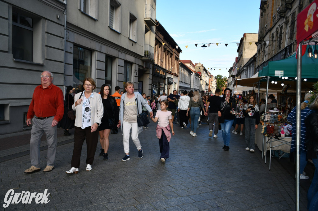 Gwarki na Krakowskiej, Tylnej i...