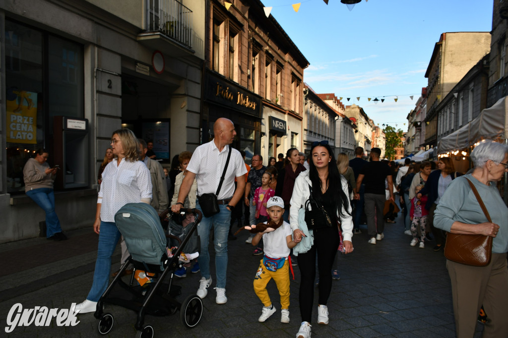 Gwarki na Krakowskiej, Tylnej i...