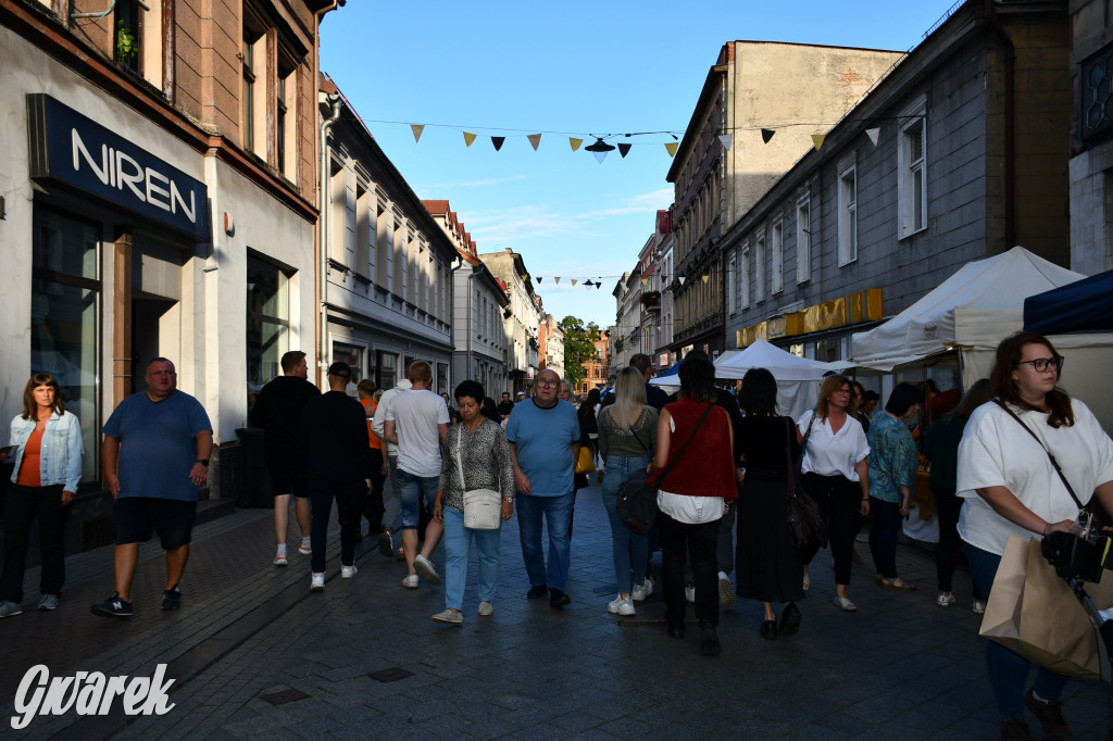Gwarki na Krakowskiej, Tylnej i...