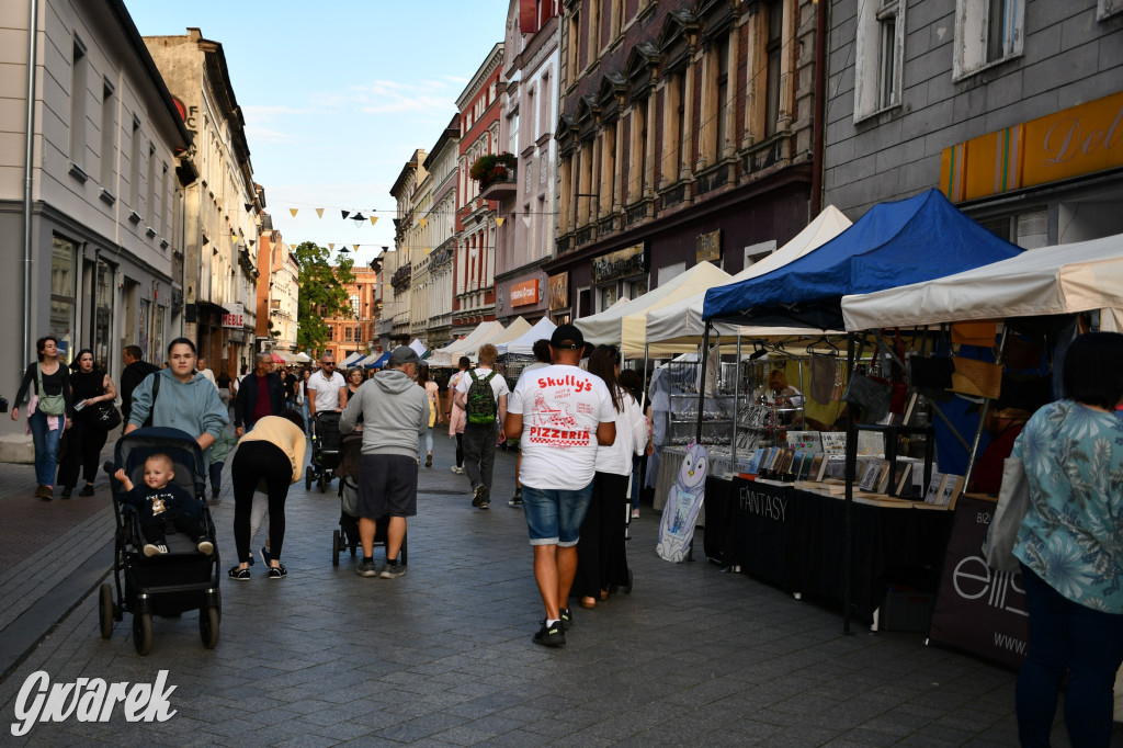 Gwarki na Krakowskiej, Tylnej i...