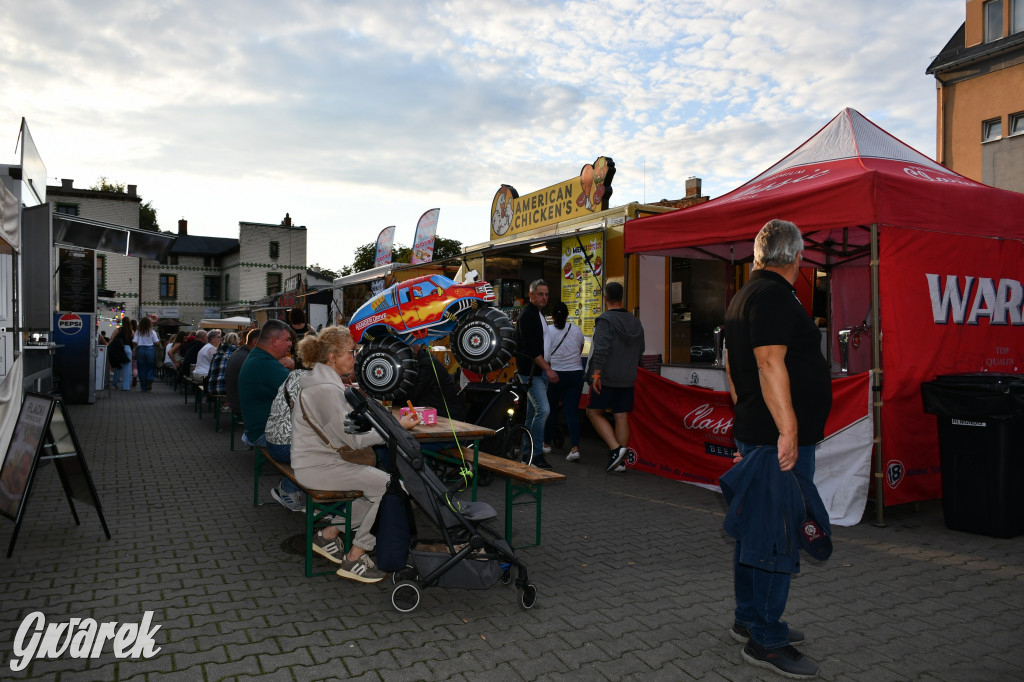 Tarnowskie Góry. Strefa food trucków