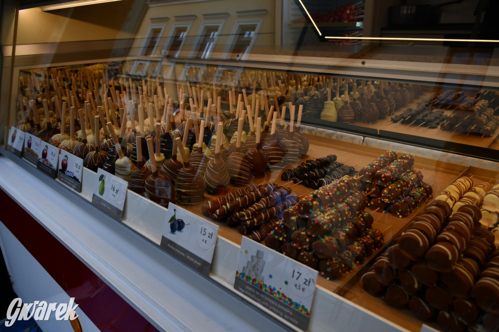 Tarnowskie Góry. Strefa food trucków