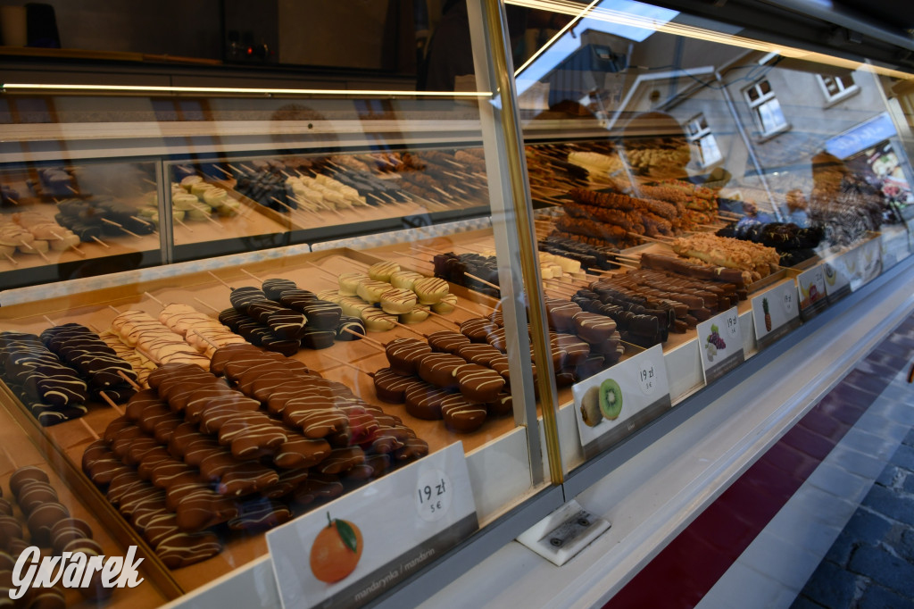 Tarnowskie Góry. Strefa food trucków