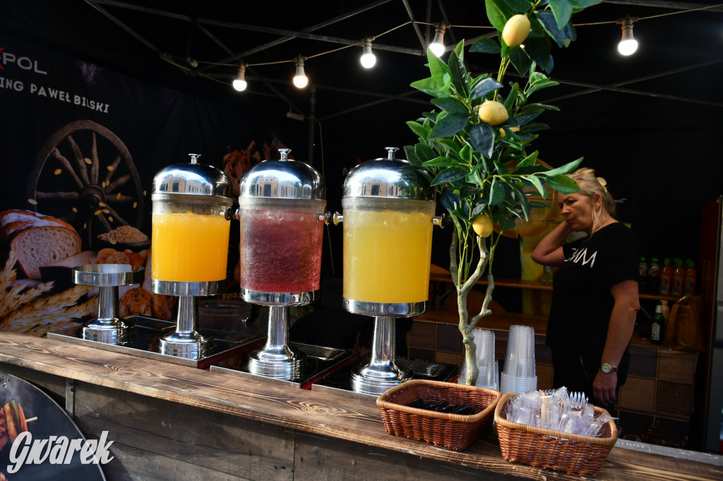 Tarnowskie Góry. Strefa food trucków