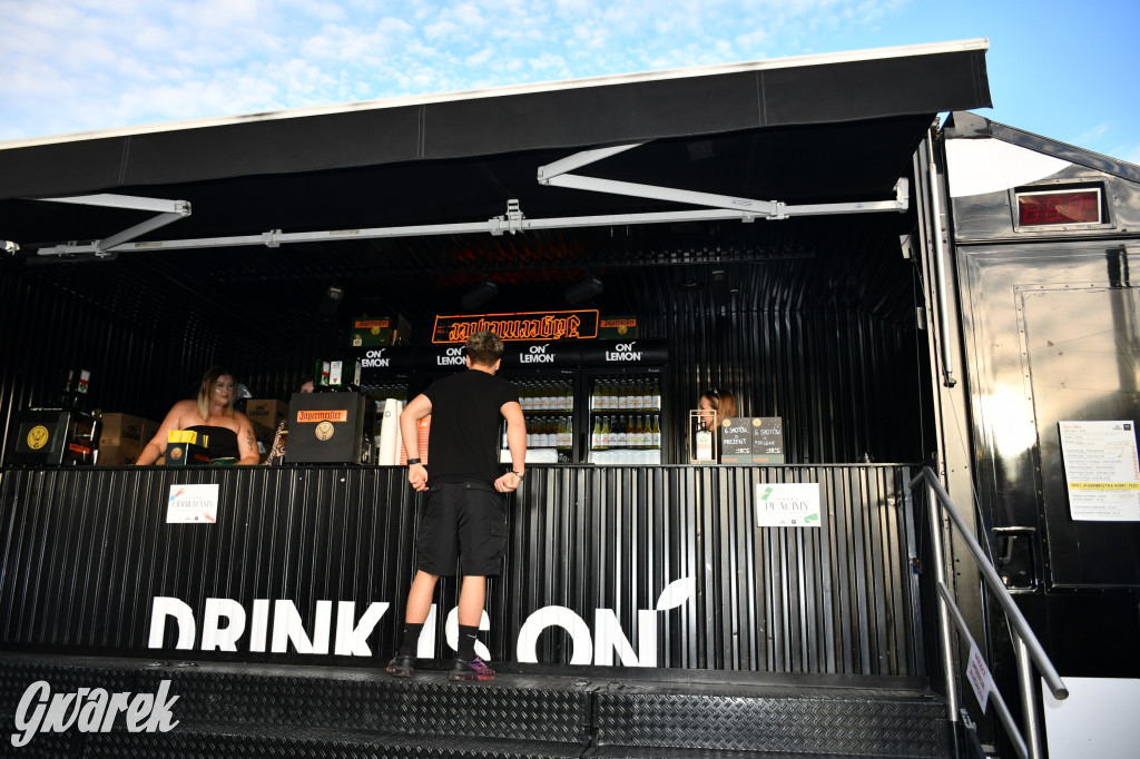 Tarnowskie Góry. Strefa food trucków