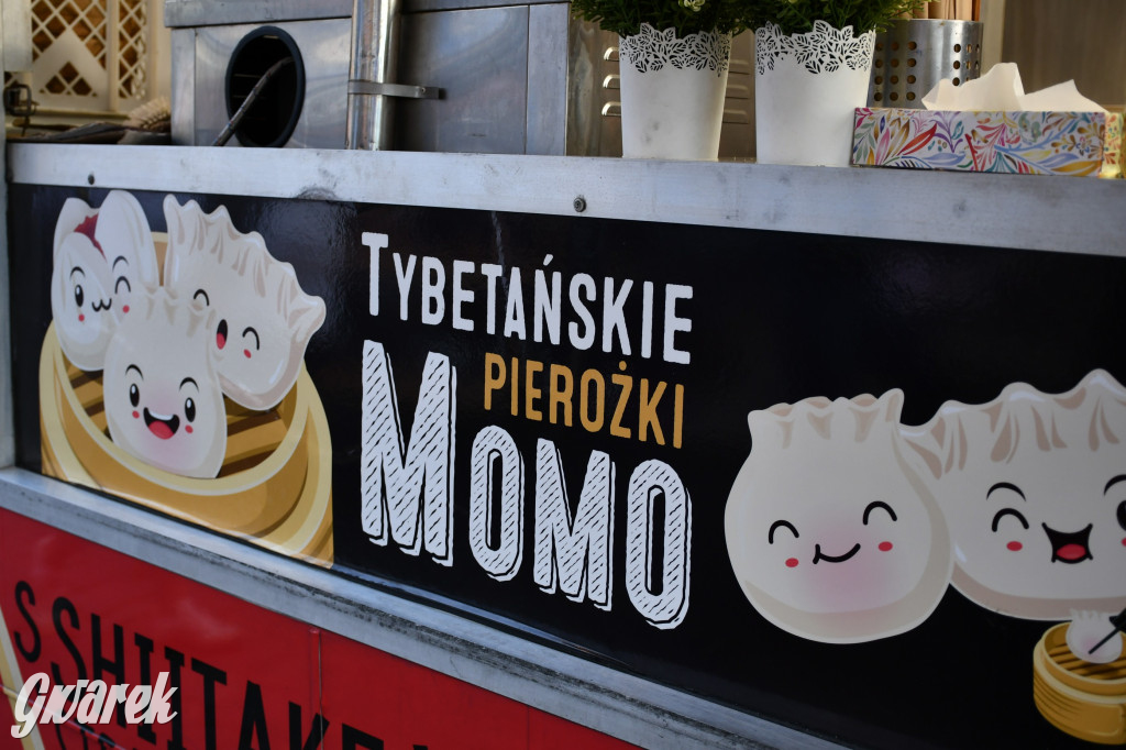 Tarnowskie Góry. Strefa food trucków