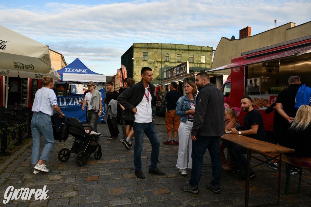 Tarnowskie Góry. Strefa food trucków