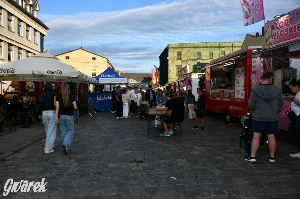 Tarnowskie Góry. Strefa food trucków