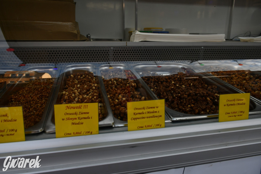 Tarnowskie Góry. Strefa food trucków