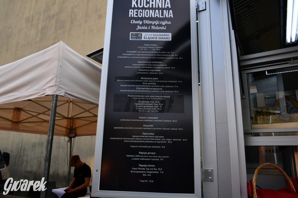 Tarnowskie Góry. Strefa food trucków