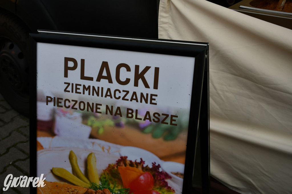 Tarnowskie Góry. Strefa food trucków