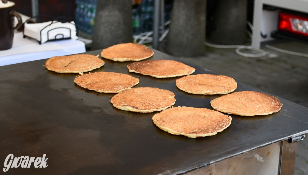 Tarnowskie Góry. Strefa food trucków