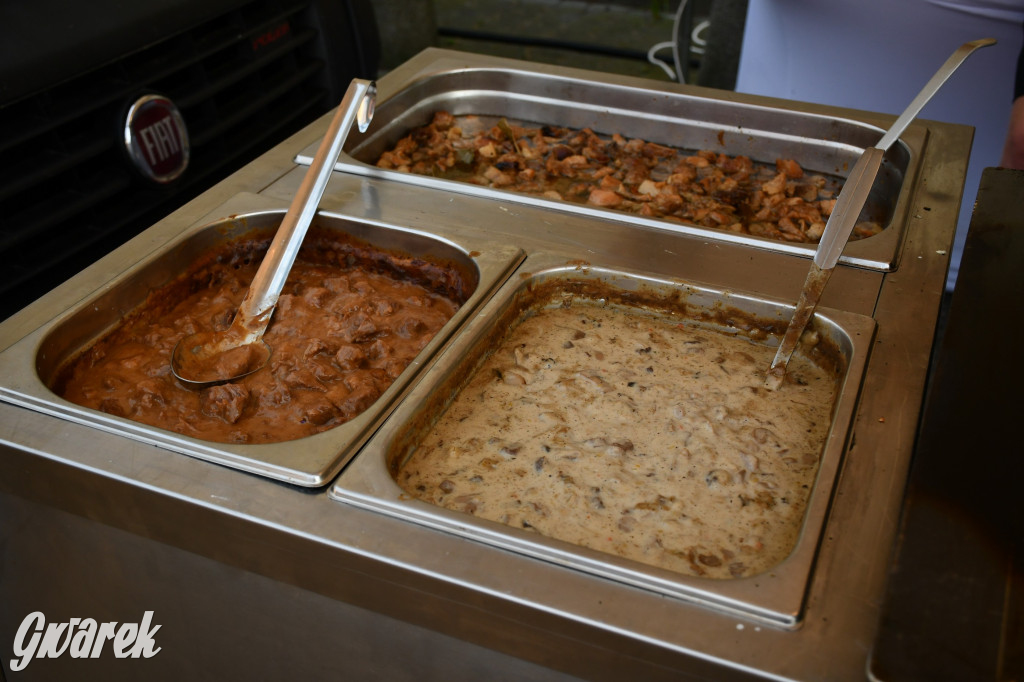 Tarnowskie Góry. Strefa food trucków