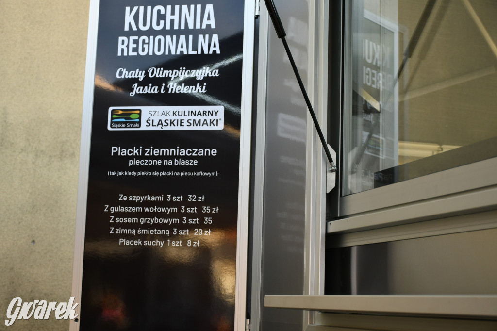 Tarnowskie Góry. Strefa food trucków