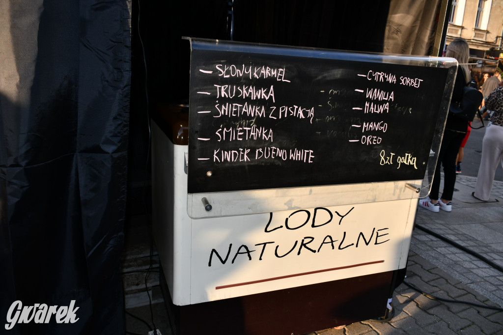 Tarnowskie Góry. Strefa food trucków