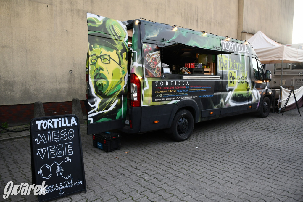 Tarnowskie Góry. Strefa food trucków