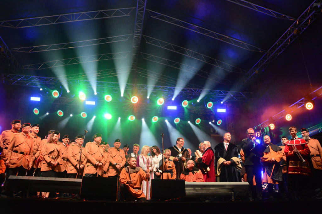 Tarnowskie Góry. Gwarki 2025 oficjalnie otwarte