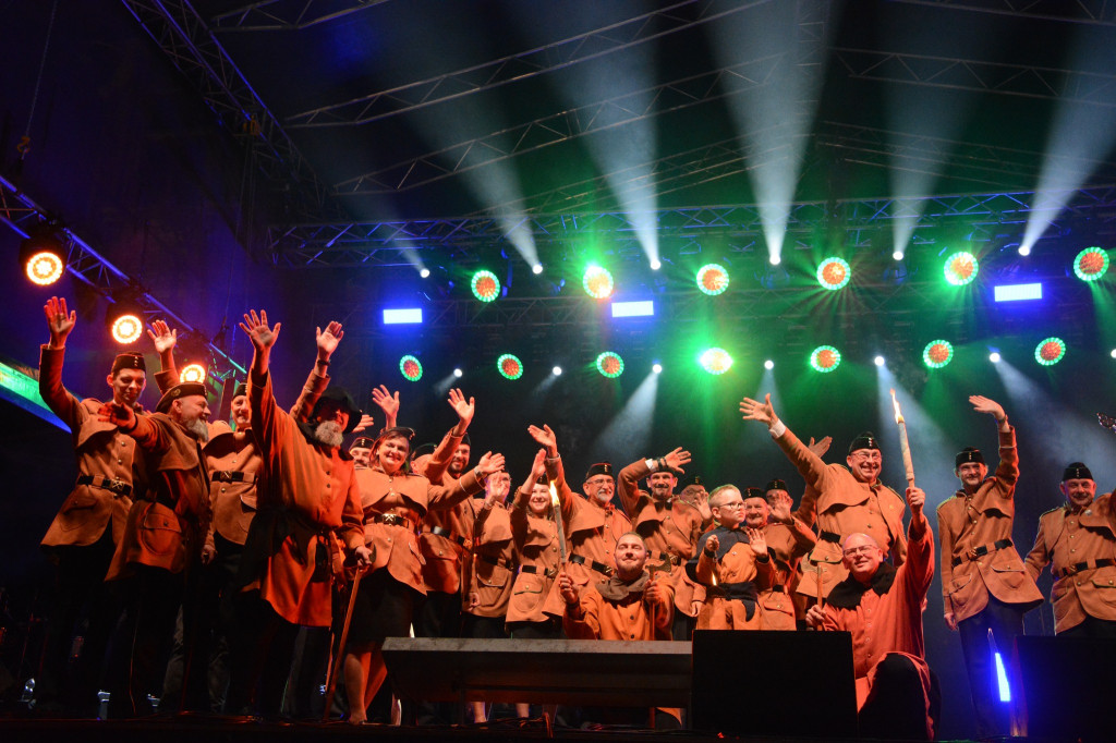 Tarnowskie Góry. Gwarki 2025 oficjalnie otwarte