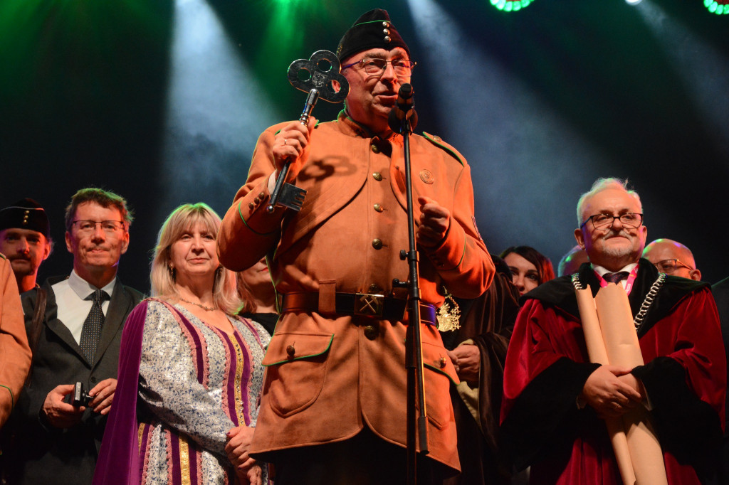 Tarnowskie Góry. Gwarki 2025 oficjalnie otwarte