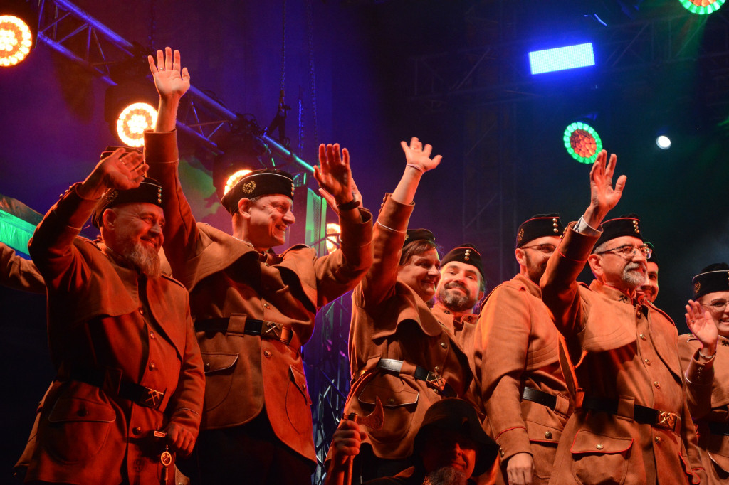 Tarnowskie Góry. Gwarki 2025 oficjalnie otwarte