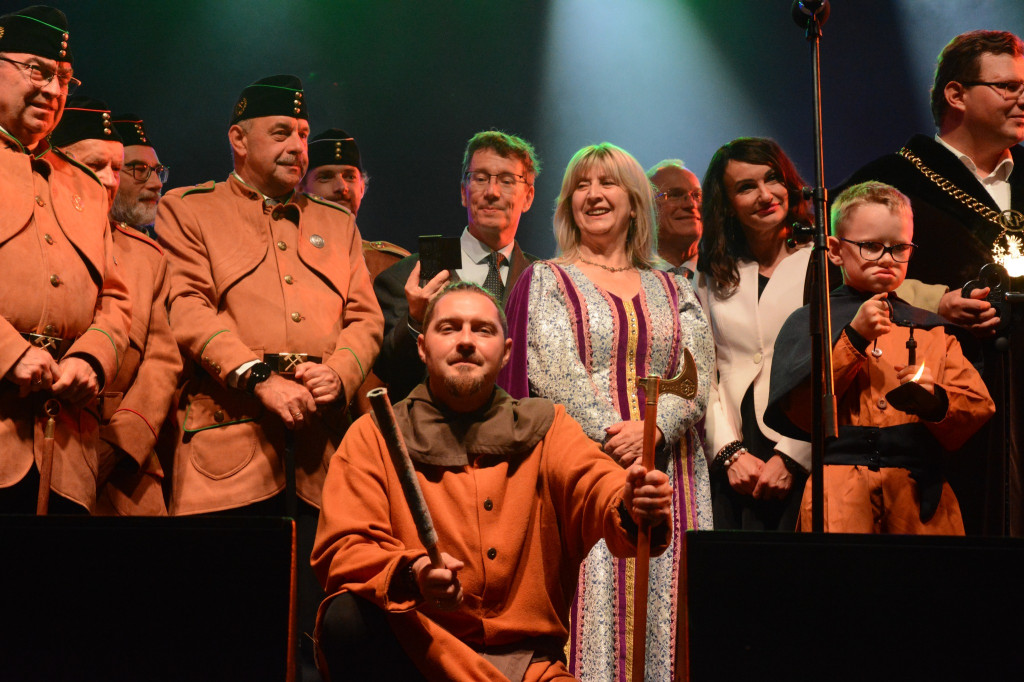 Tarnowskie Góry. Gwarki 2025 oficjalnie otwarte