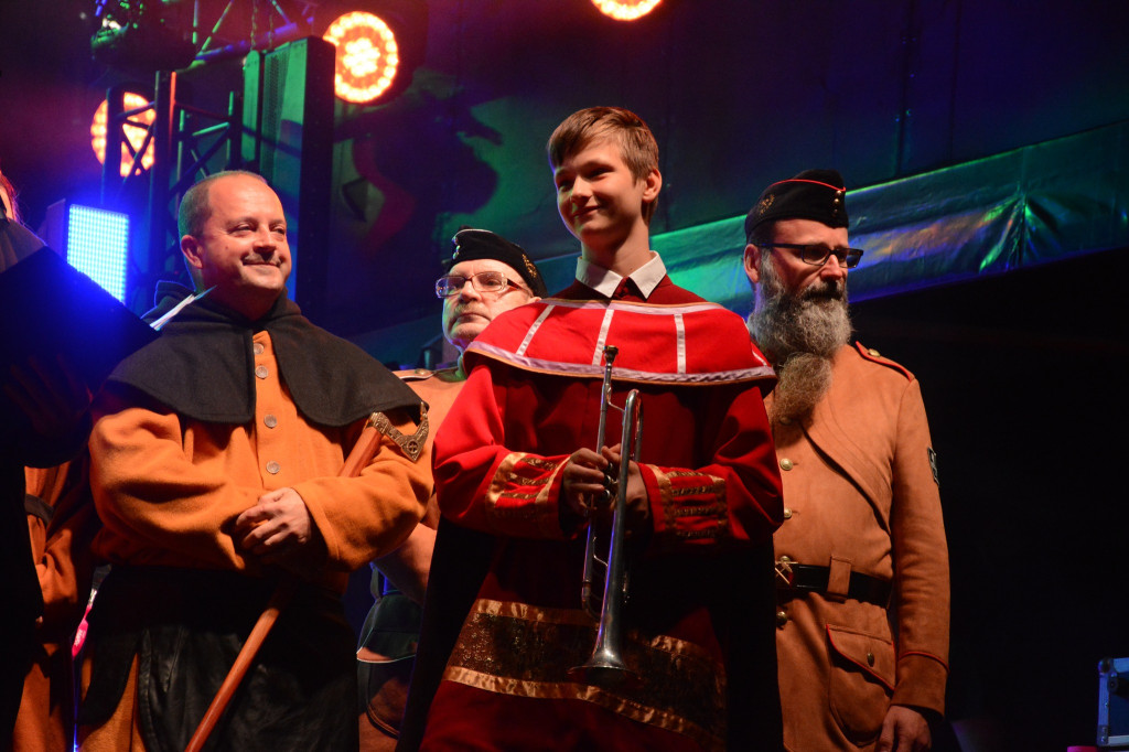 Tarnowskie Góry. Gwarki 2025 oficjalnie otwarte