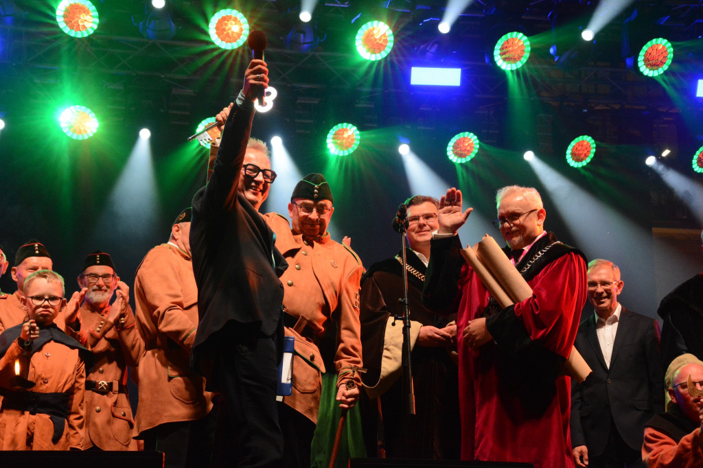 Tarnowskie Góry. Gwarki 2025 oficjalnie otwarte