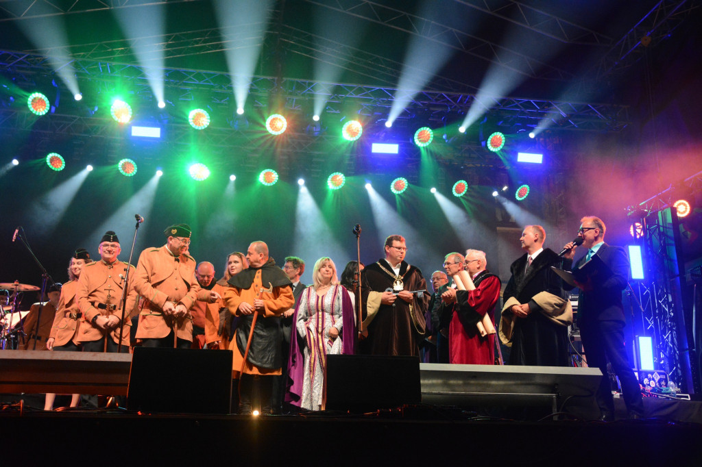 Tarnowskie Góry. Gwarki 2025 oficjalnie otwarte