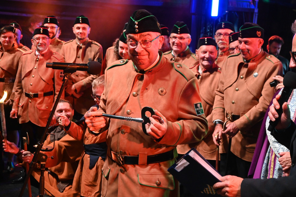 Tarnowskie Góry. Gwarki 2025 oficjalnie otwarte