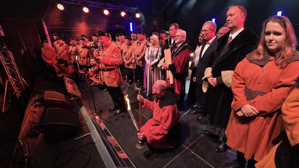 Tarnowskie Góry. Gwarki 2025 oficjalnie otwarte