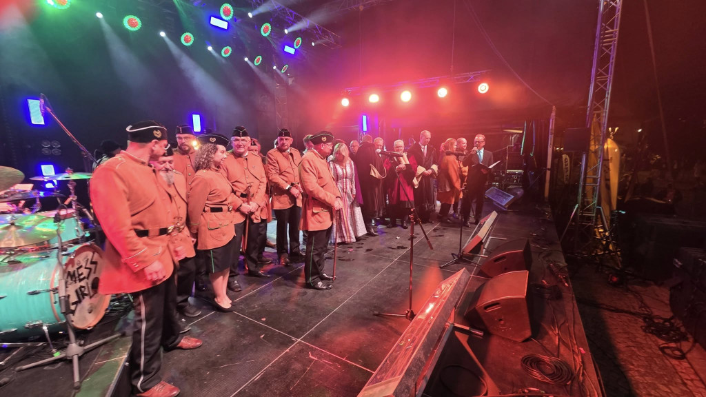 Tarnowskie Góry. Gwarki 2025 oficjalnie otwarte