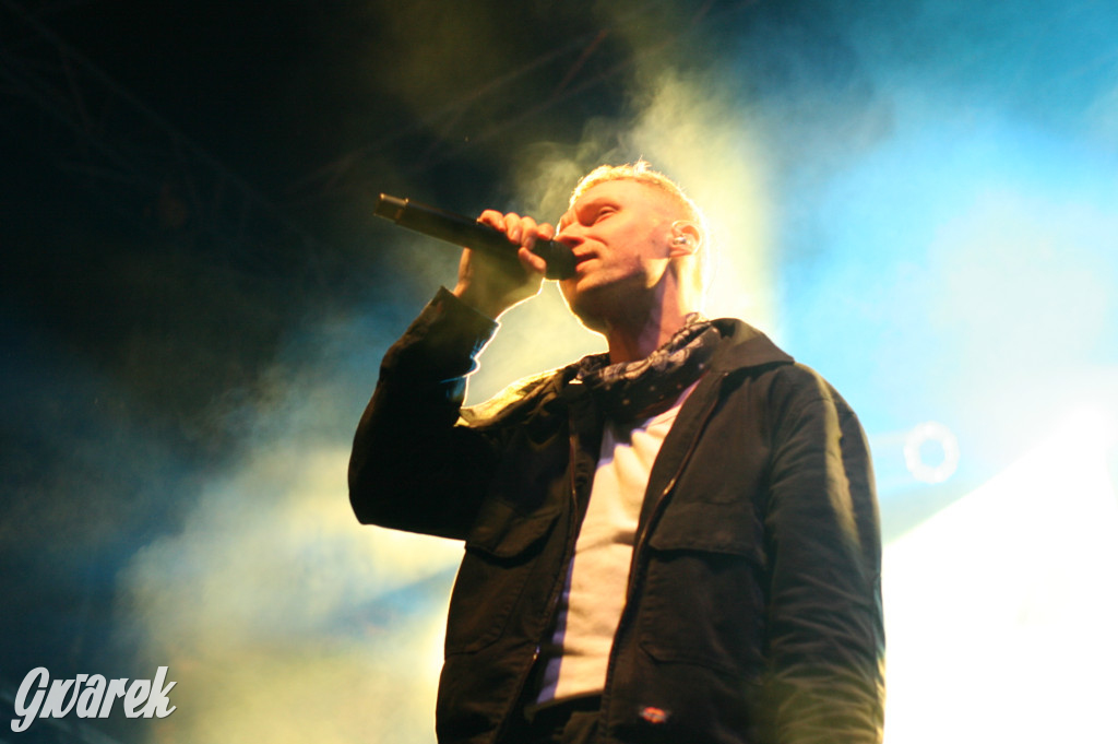 Tarnogórskie Gwarki. LemON. Ważna jest nie tylko muzyka