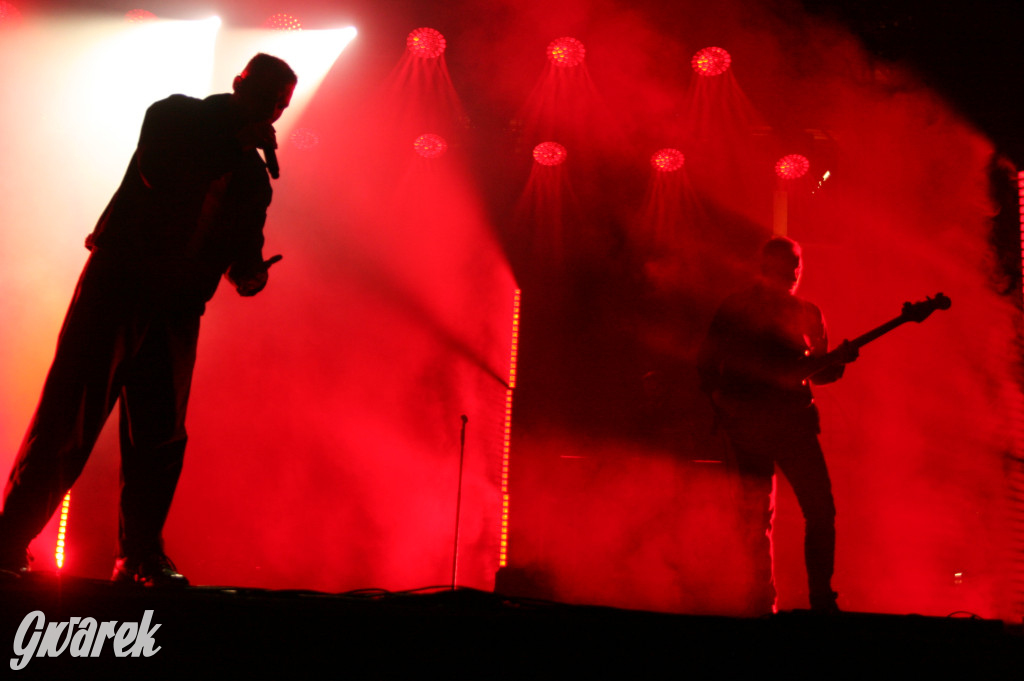 Tarnogórskie Gwarki. LemON. Ważna jest nie tylko muzyka