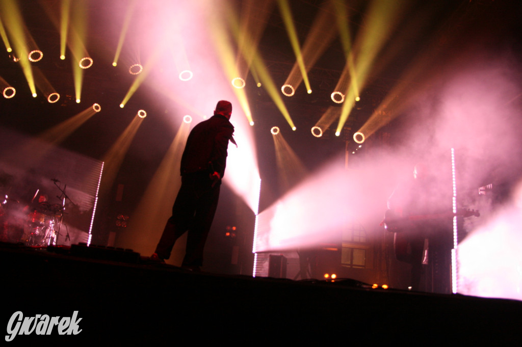 Tarnogórskie Gwarki. LemON. Ważna jest nie tylko muzyka